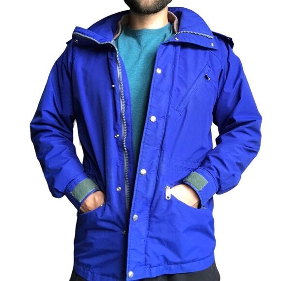 Vintage 1990s The North Face Vintage Gore-tex Jacket - Picture 1 of 14